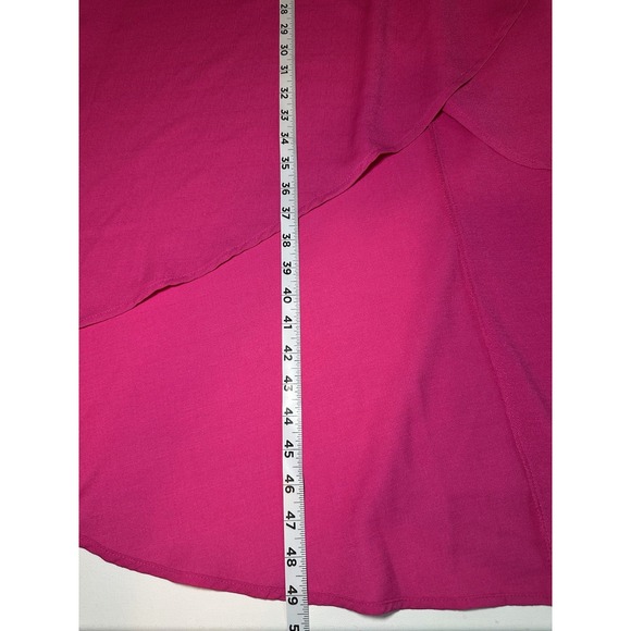 Lulu's Pink Maxi Dress - Picture 9 of 11